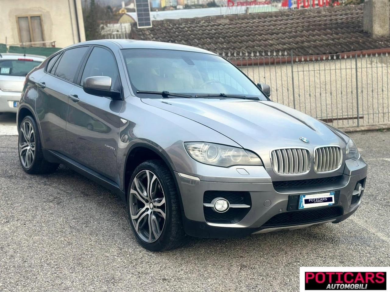 Bmw X6 xDrive35d Futura