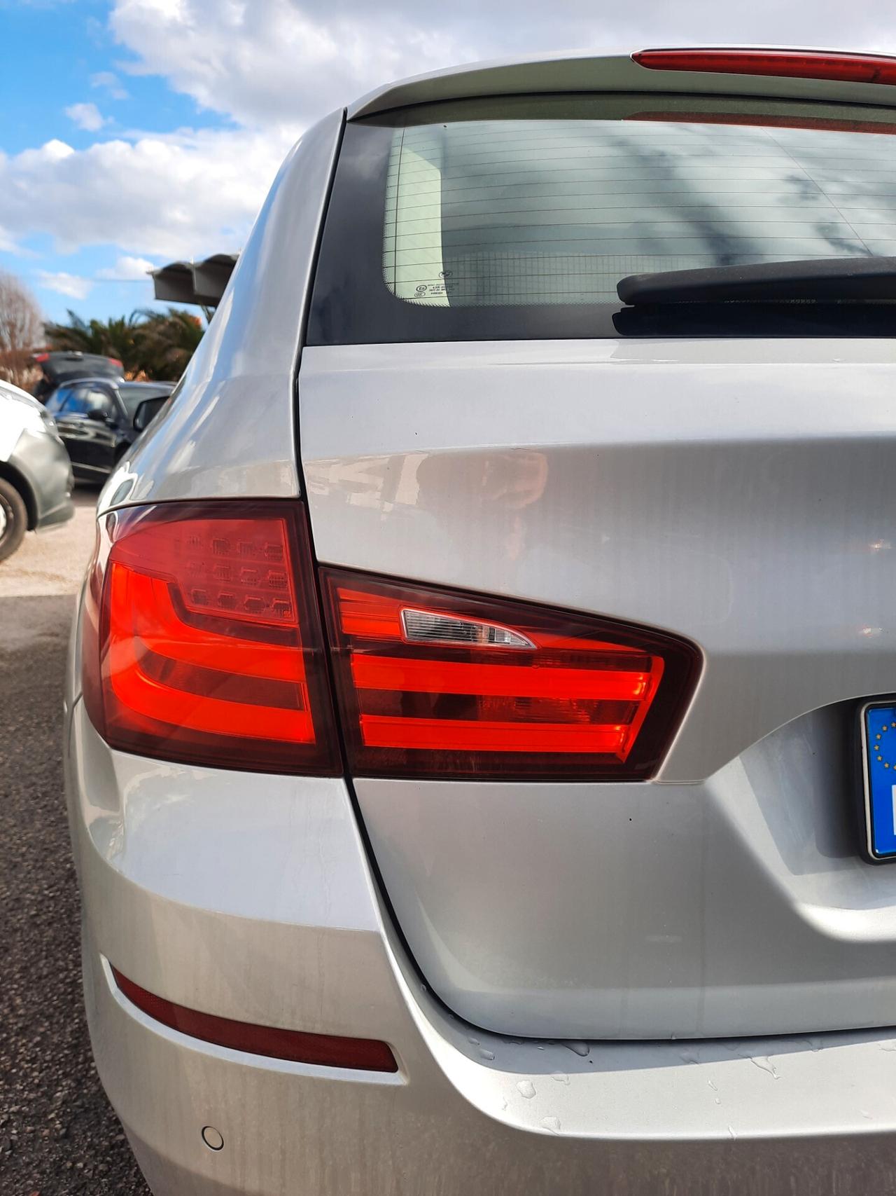 Bmw 530d Touring Futura XDRIVE