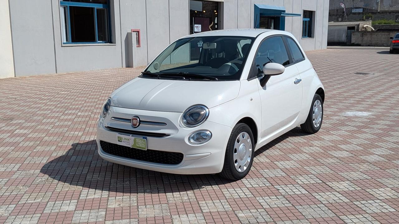 Fiat 500 1.2 Pop