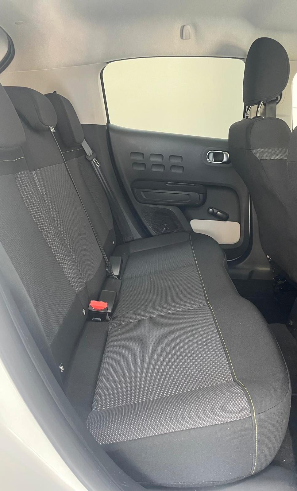 Citroen C3 BlueHDi 100 S&S C-Series