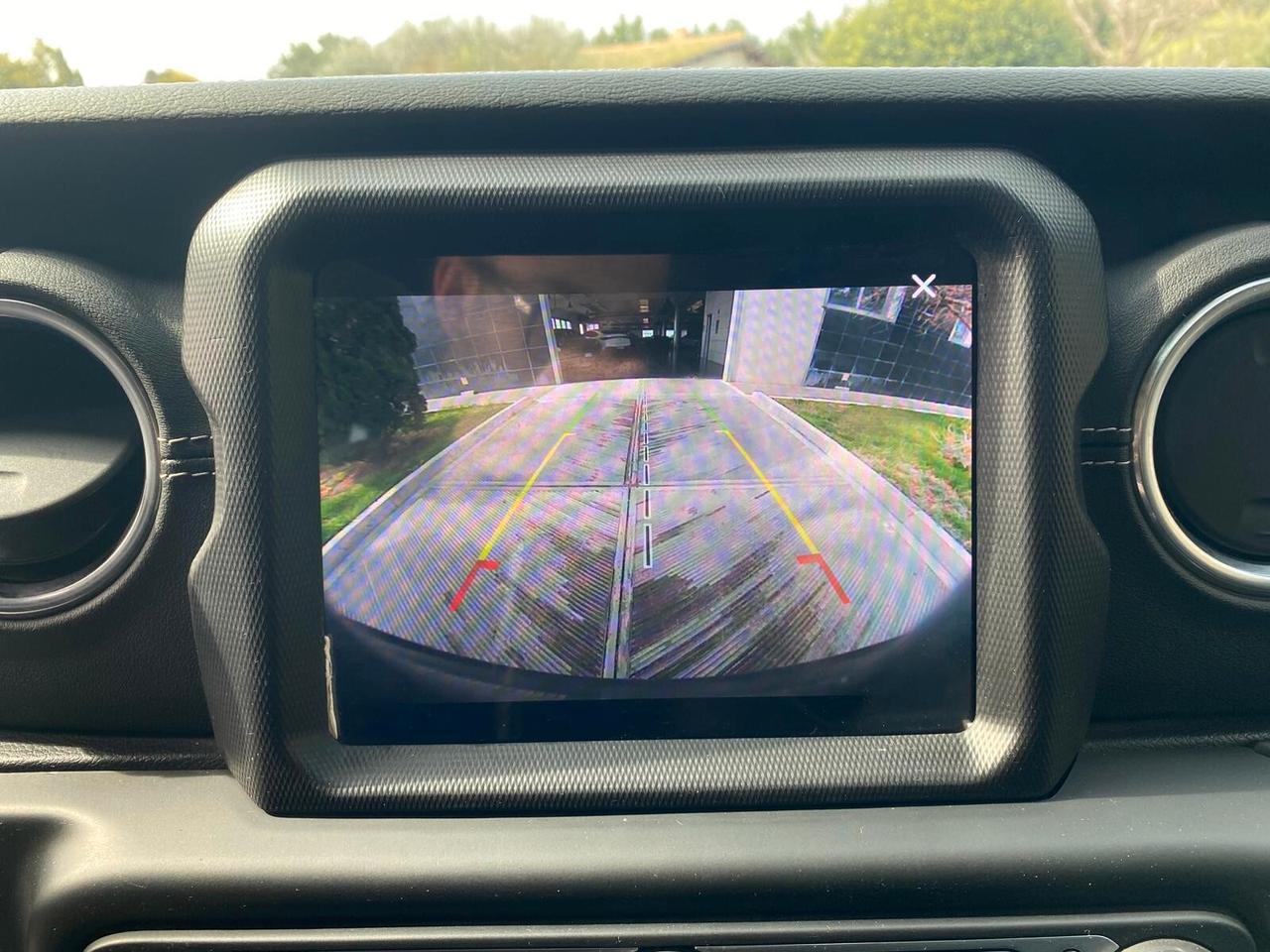 Jeep Wrangler Unlimited 2.2 Mjt Overland