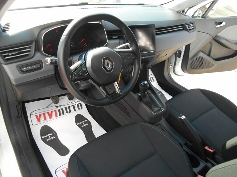 Renault Clio Blue dCi 85 CV 5 porte NEOPATENTATI