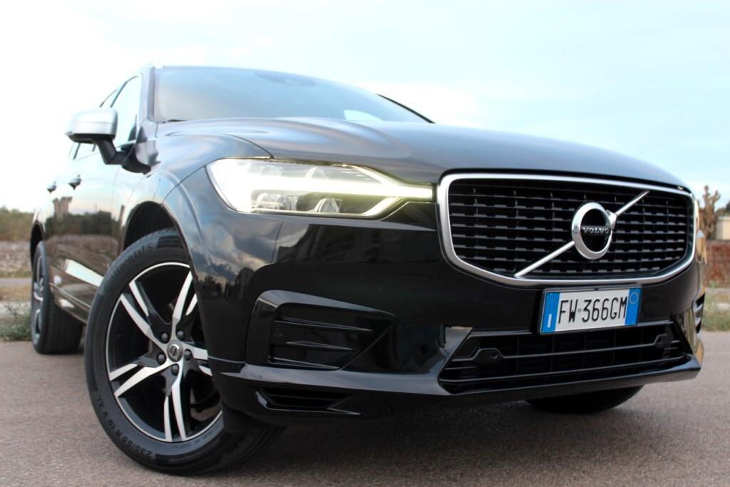 VOLVO XC60 D4 Aut. R-Design *SOLI 67.000 KM