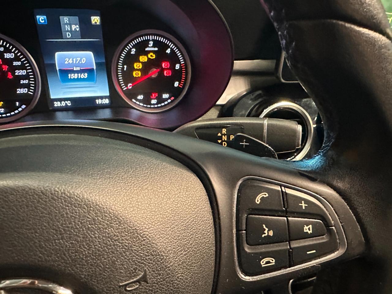 Mercedes-benz C 180 d Auto Executive