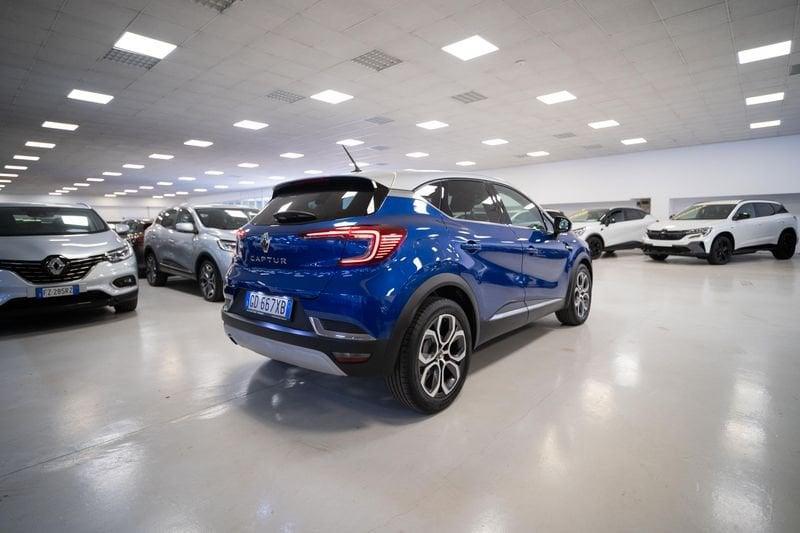 Renault Captur 1.5 Blue dCi Intens 95CV