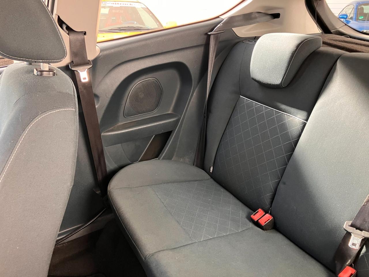 Ford Fiesta 1.2 16V 60CV 3p. Titanium NEOPATENTATI