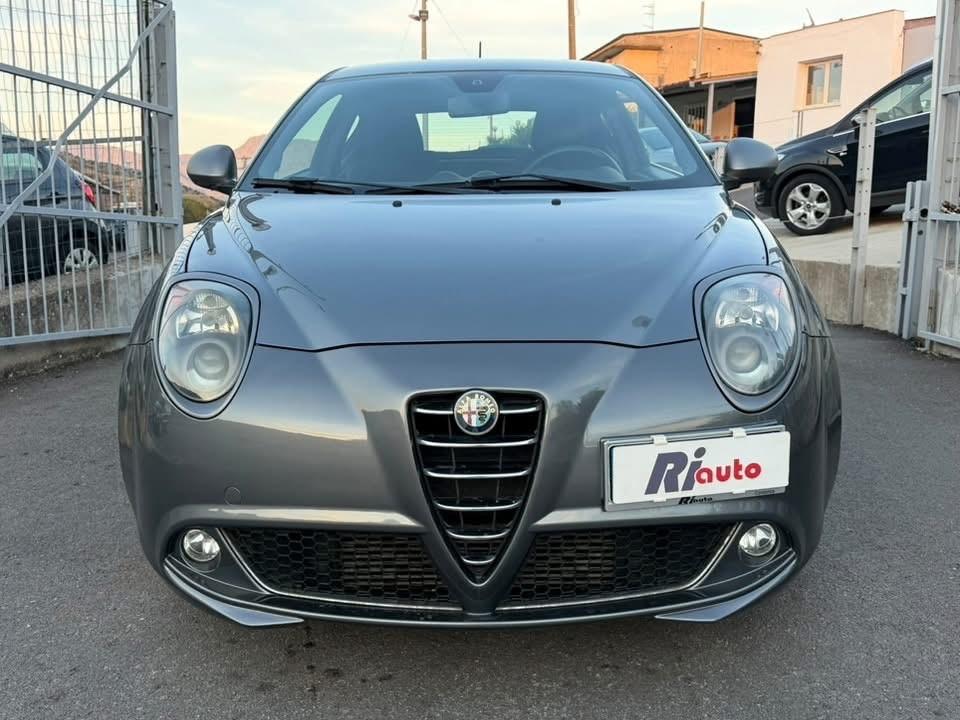 Alfa Romeo MiTo 1.4 T 170 CV Quadrifoglio Verde Premium Pack