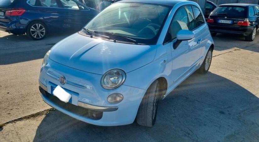 Fiat 500 1.2 Pop