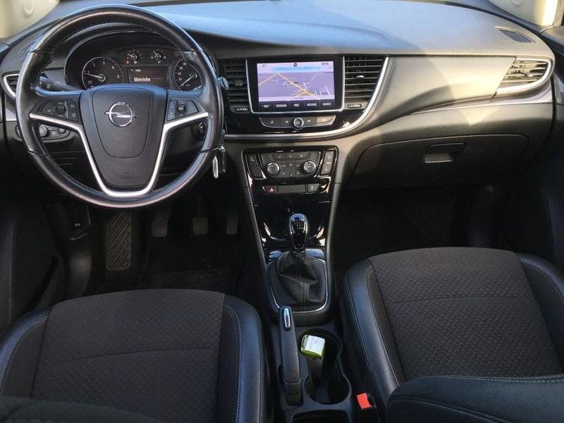 Opel Mokka X 1.6 CDTI Ecotec 136cv 4x4 Innovation LED+NAVI+CAMERA+18"