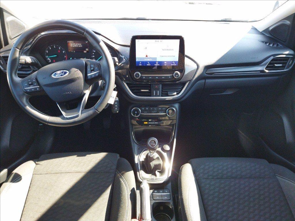 FORD Puma 1.0 ecoboost h Titanium s&s 125cv del 2023