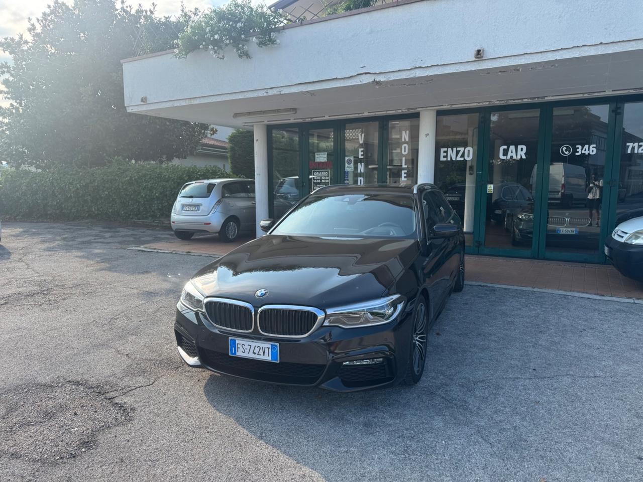Bmw 520 520d xDrive Msport