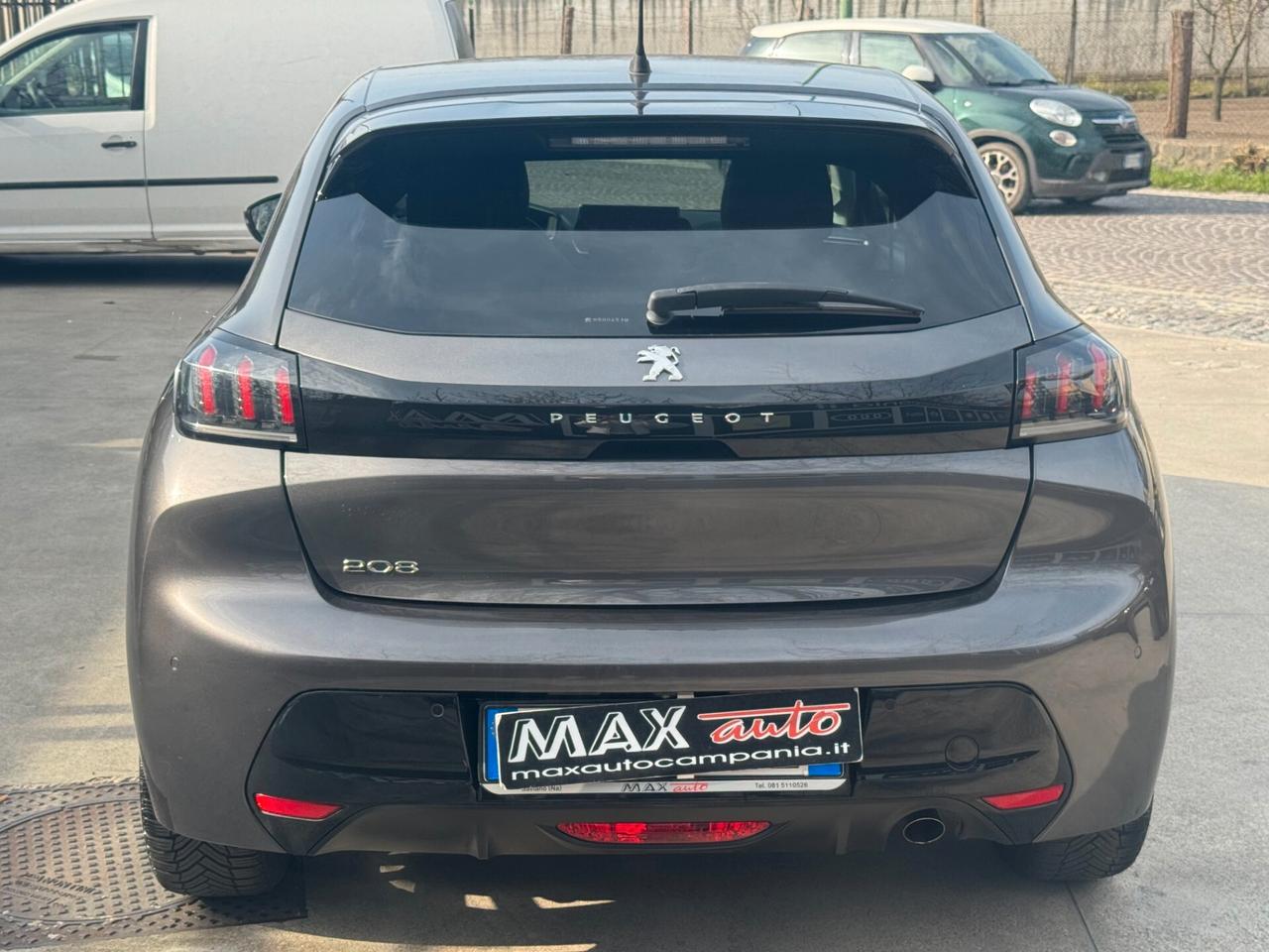 Peugeot 208 BlueHDi 100 Stop&Start 5 porte GT Pack