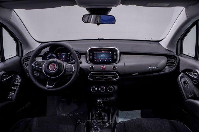 FIAT 500X 1.3 MultiJet 95cv Pack Style