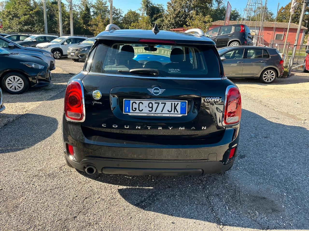 Mini Cooper S Countryman Mini 1.5 Cooper SE Countryman ALL4 Automatica