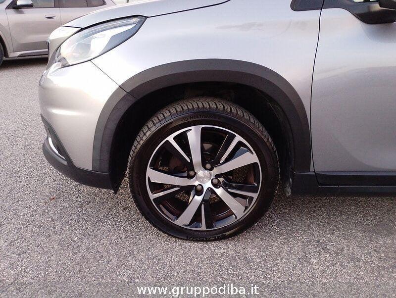 Peugeot 2008 Diesel 1.6 bluehdi Gt Line 100cv