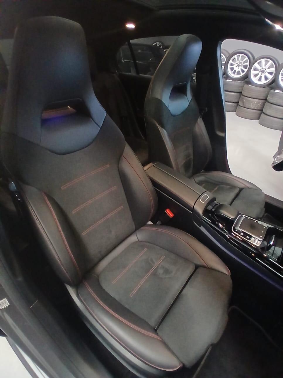 Mercedes-benz A 45 AMG 4Matic+