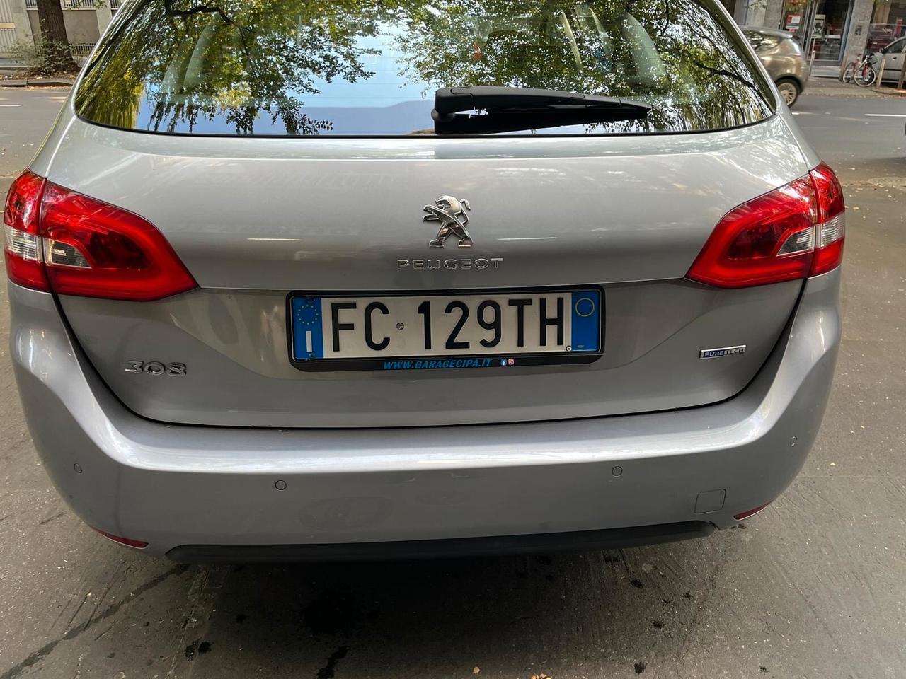 Peugeot 308 PureTech Turbo 110 S&S SW Active