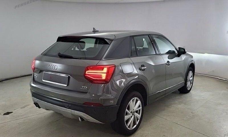 Audi Q2 2.0 TDI quattro S tronic Design