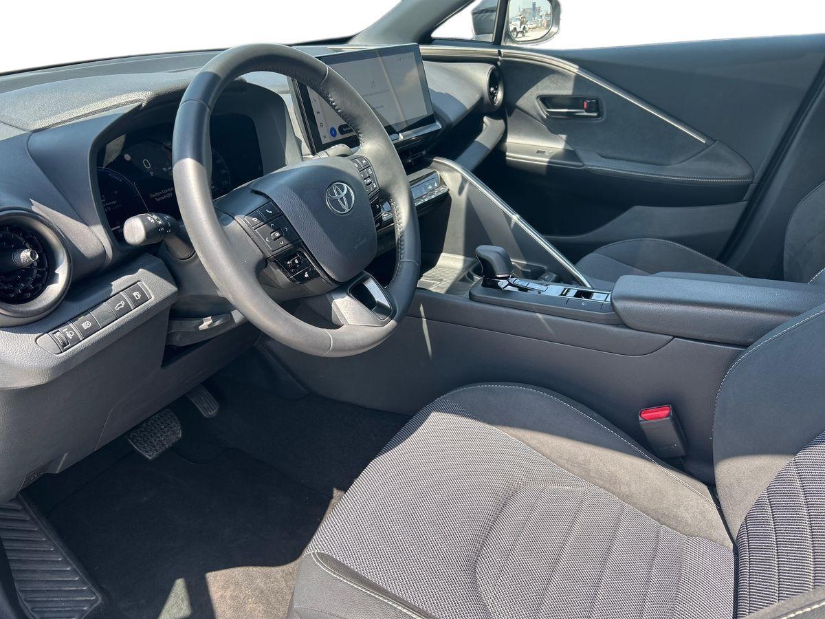 TOYOTA C-HR II 2023 - C-HR 1.8 hev Lounge fwd e-cvt