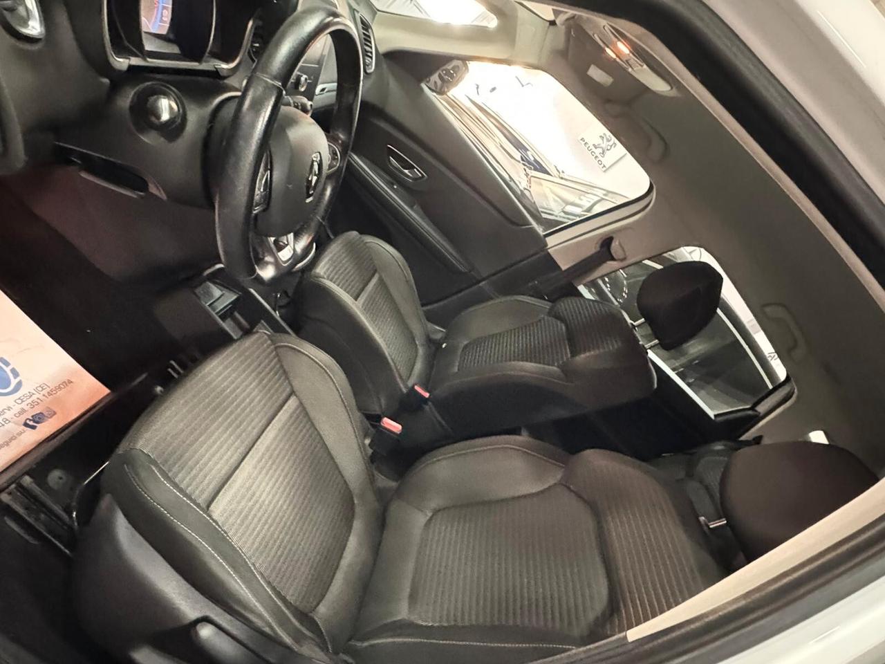 Renault Scenic Scénic dCi 8V 110 CV EDC Energy Bose