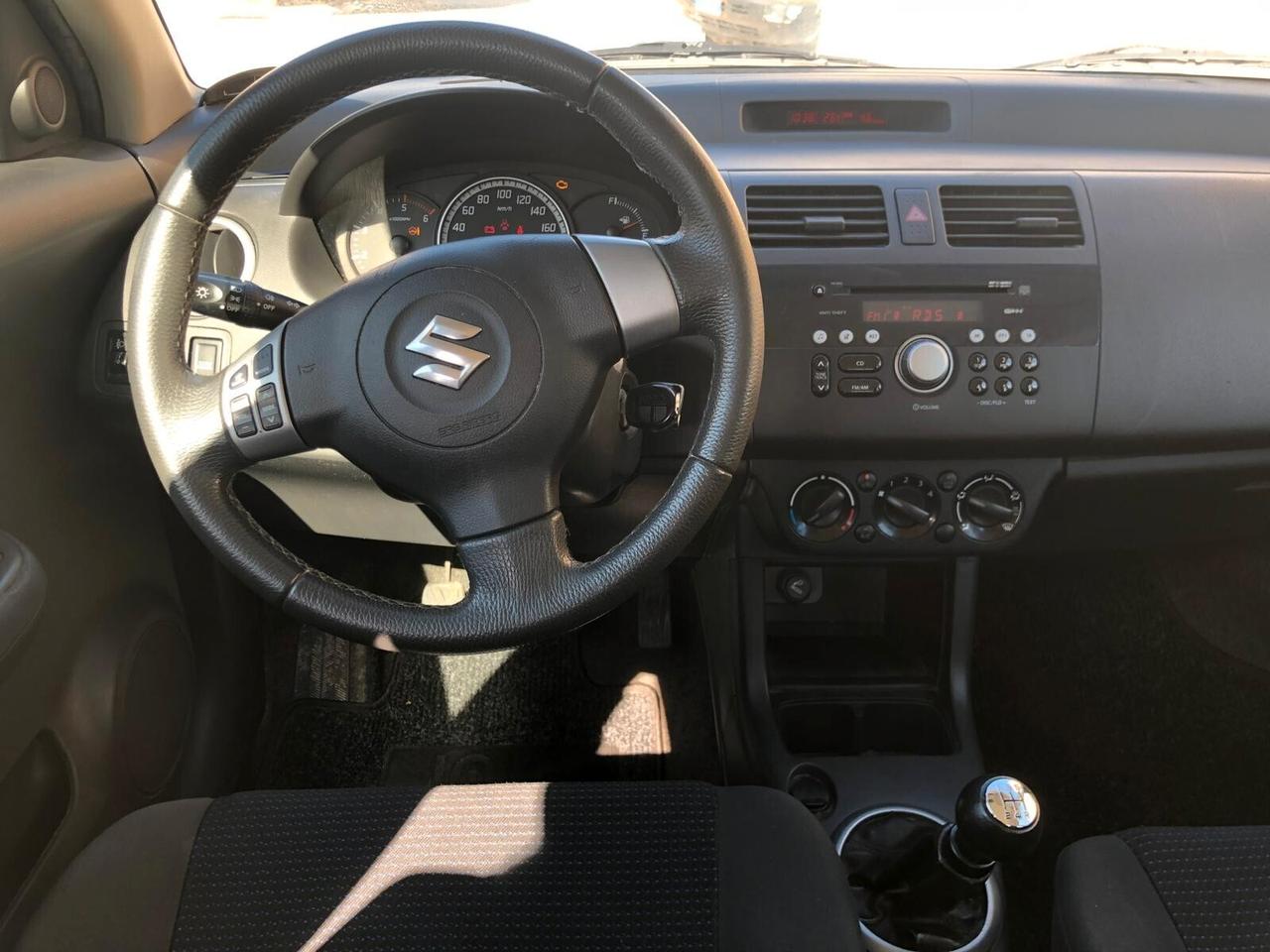 SUZUKI SWIFT 1.3 DDiS 69CV GL