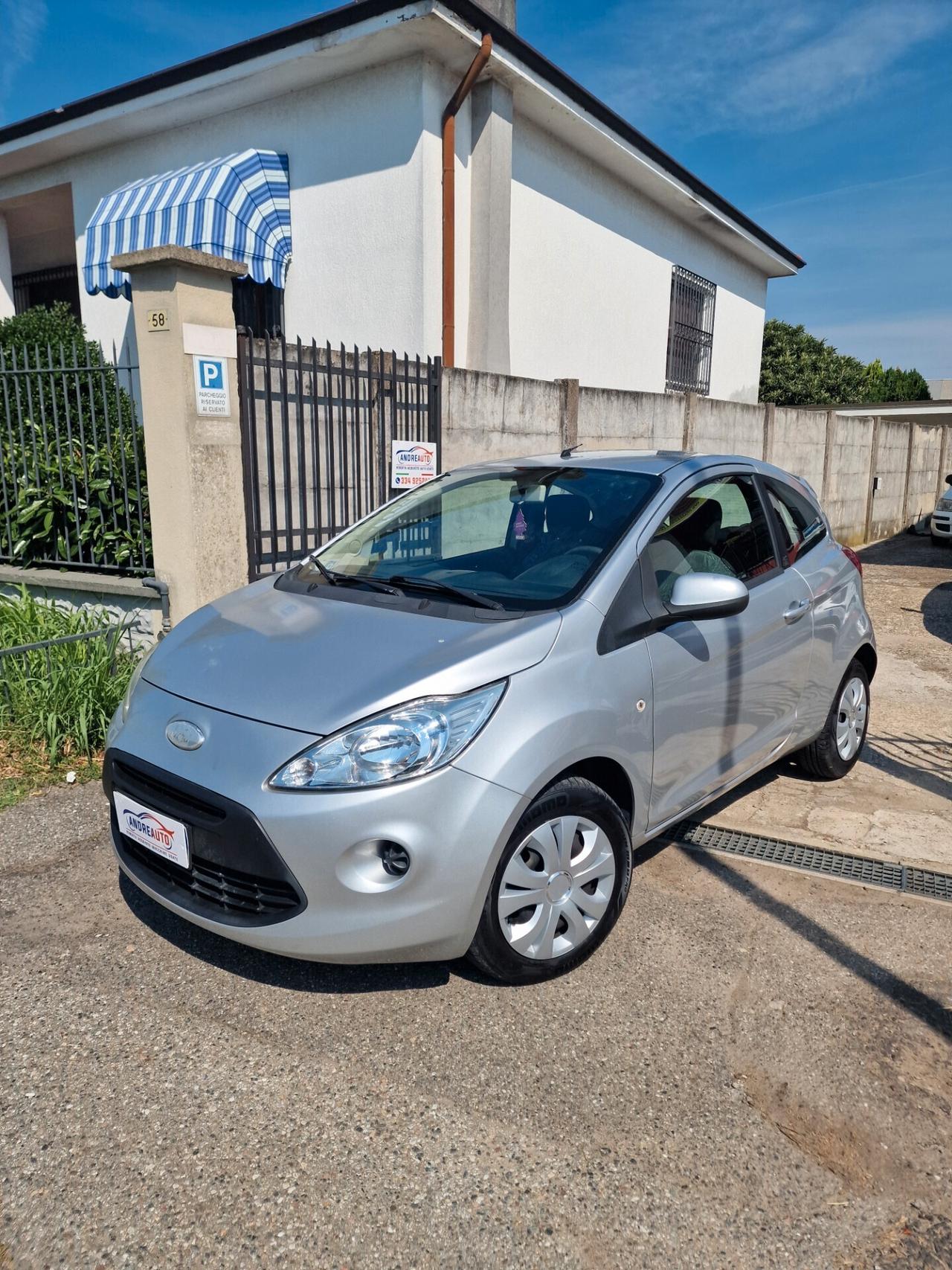 Ford Ka Ka+ 1.2 8V 69CV