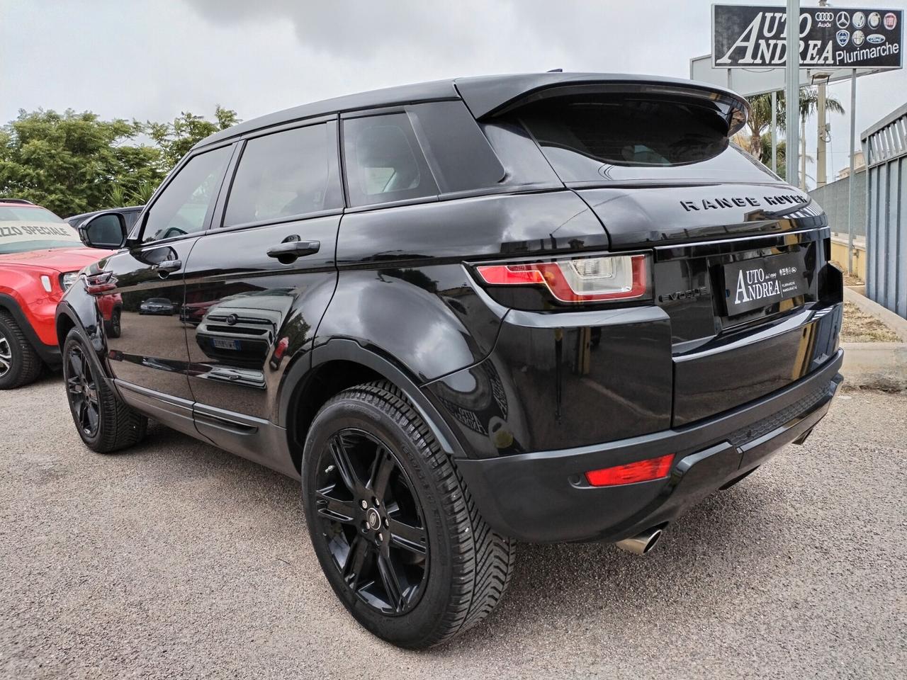 Land rover evoque 20td4 km74000 navig cam led 2018