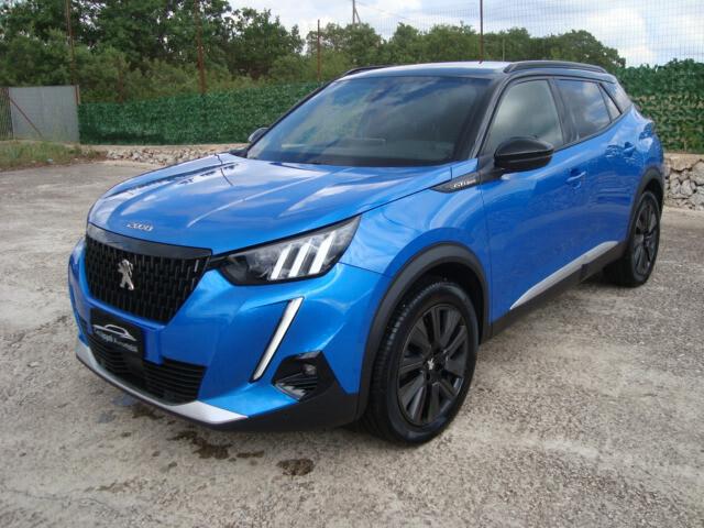 Peugeot 2008 BlueHDi 100 S&S GT Line