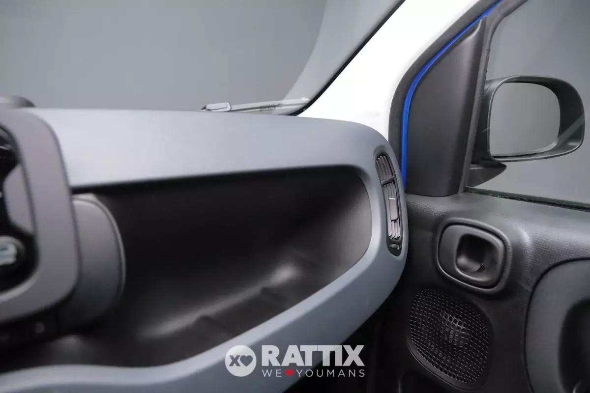 Fiat Panda 1.0 Firefly Hybrid 70CV