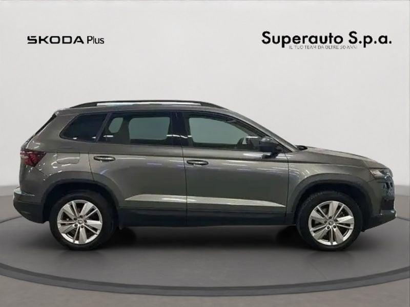 Skoda Karoq 2.0 TDI EVO SCR DSG Selection