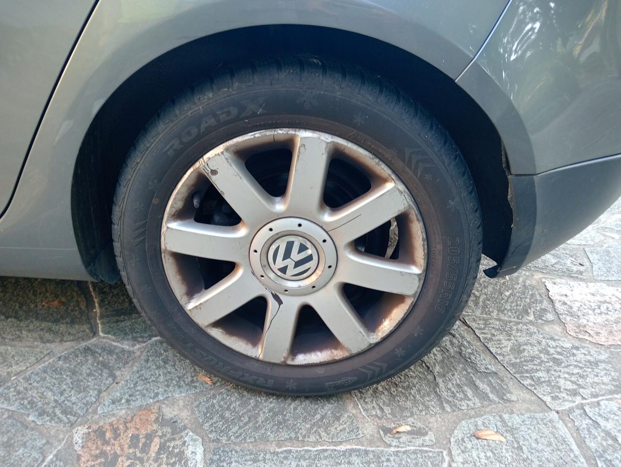 VW Golf V 2.0TDI 16V 140CV 5p. Sportline