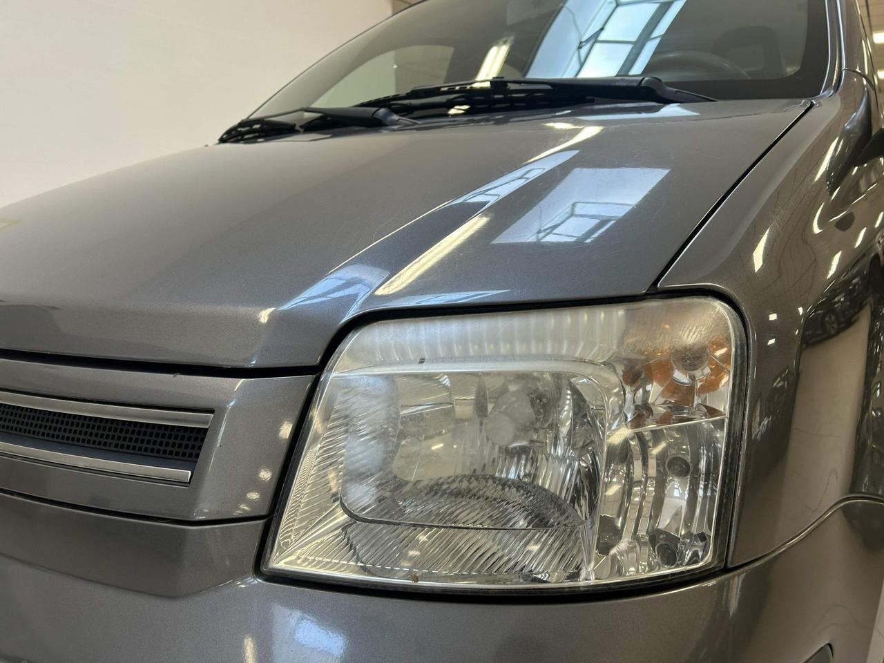 Fiat Panda 1.4 natural power Dynamic