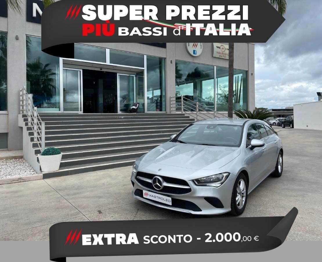 Mercedes-benz CLA 200 d Automatic Shooting Brake Business