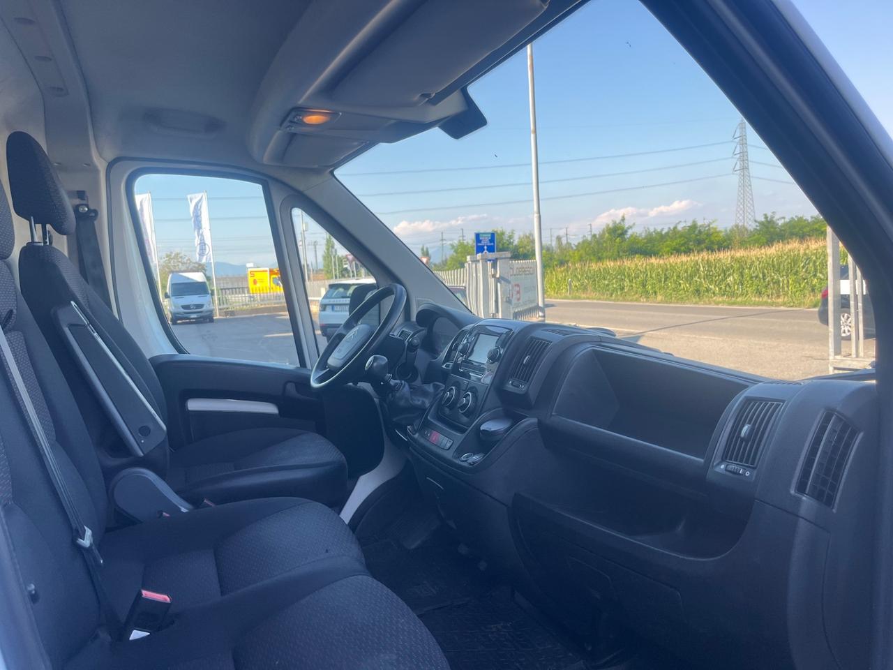 Citroen Jumper 33 BlueHDi 140 S&S PM-TN Furgone