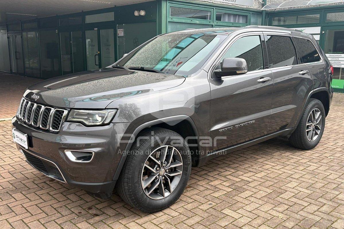 JEEP Grand Cherokee 3.0 V6 CRD 250 CV Multijet II Limited