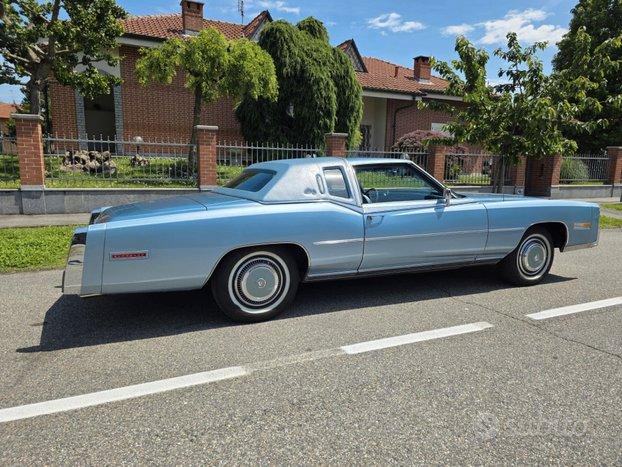 Cadillac Eldorado Biarritz