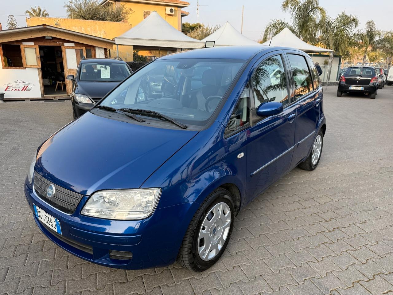 Fiat Idea 1.3 Multijet 70cv Emotion - 2008