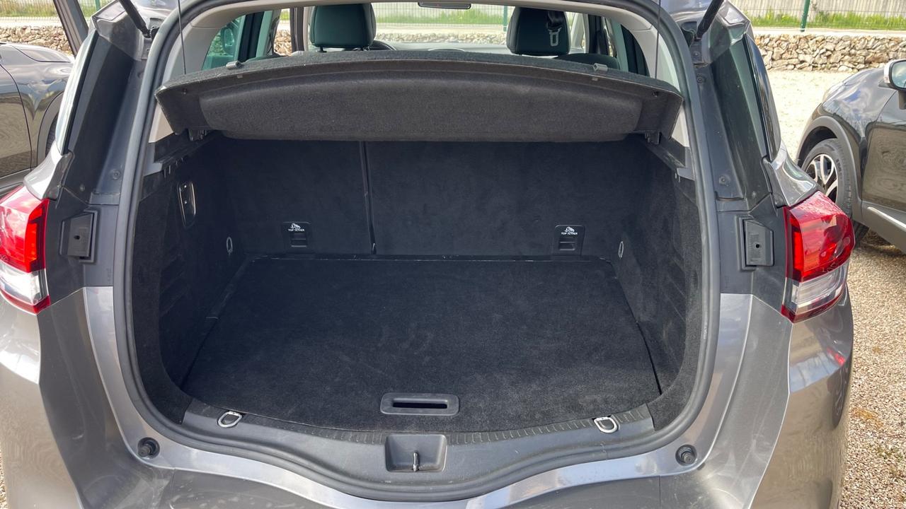 Renault Scenic Scénic dCi 8V 110 CV EDC Energy Intens