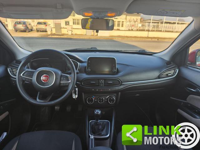 FIAT Tipo 1.6 Mjt S&S DCT SW S-Design