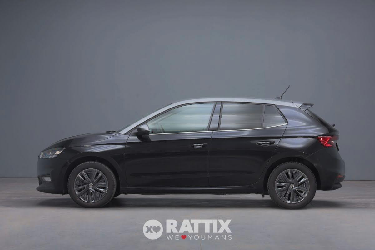 Skoda Fabia 1.0 MPI EVO 80CV Style