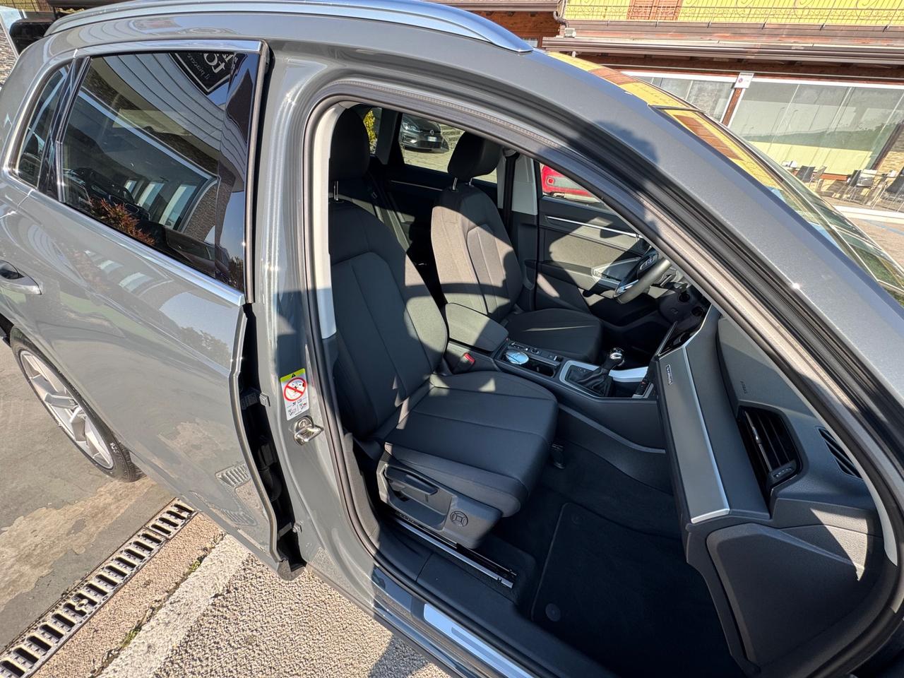 Audi Q3 40 TDI quattro S tronic