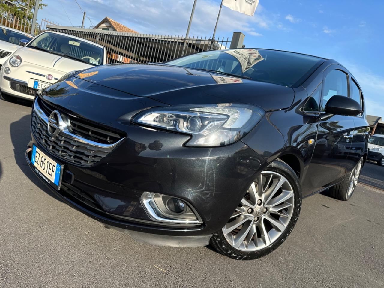 Opel Corsa 1.3 CDTI ecoFLEX 95CV Start&Stop 5 porte Cosmo