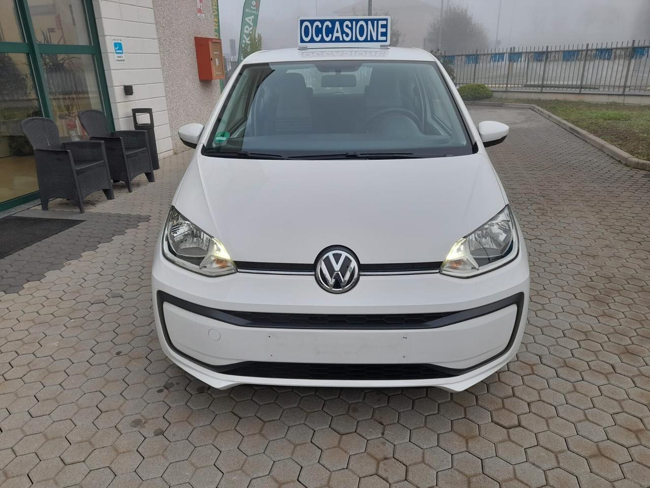 Volkswagen up! 1.0 75 CV 3p. move up! BlueMotion Technology ASG