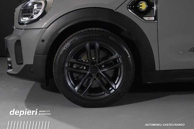 MINI Cooper SE Countryman 1.5 Classic ALL4 PHEV hybrid plug-in