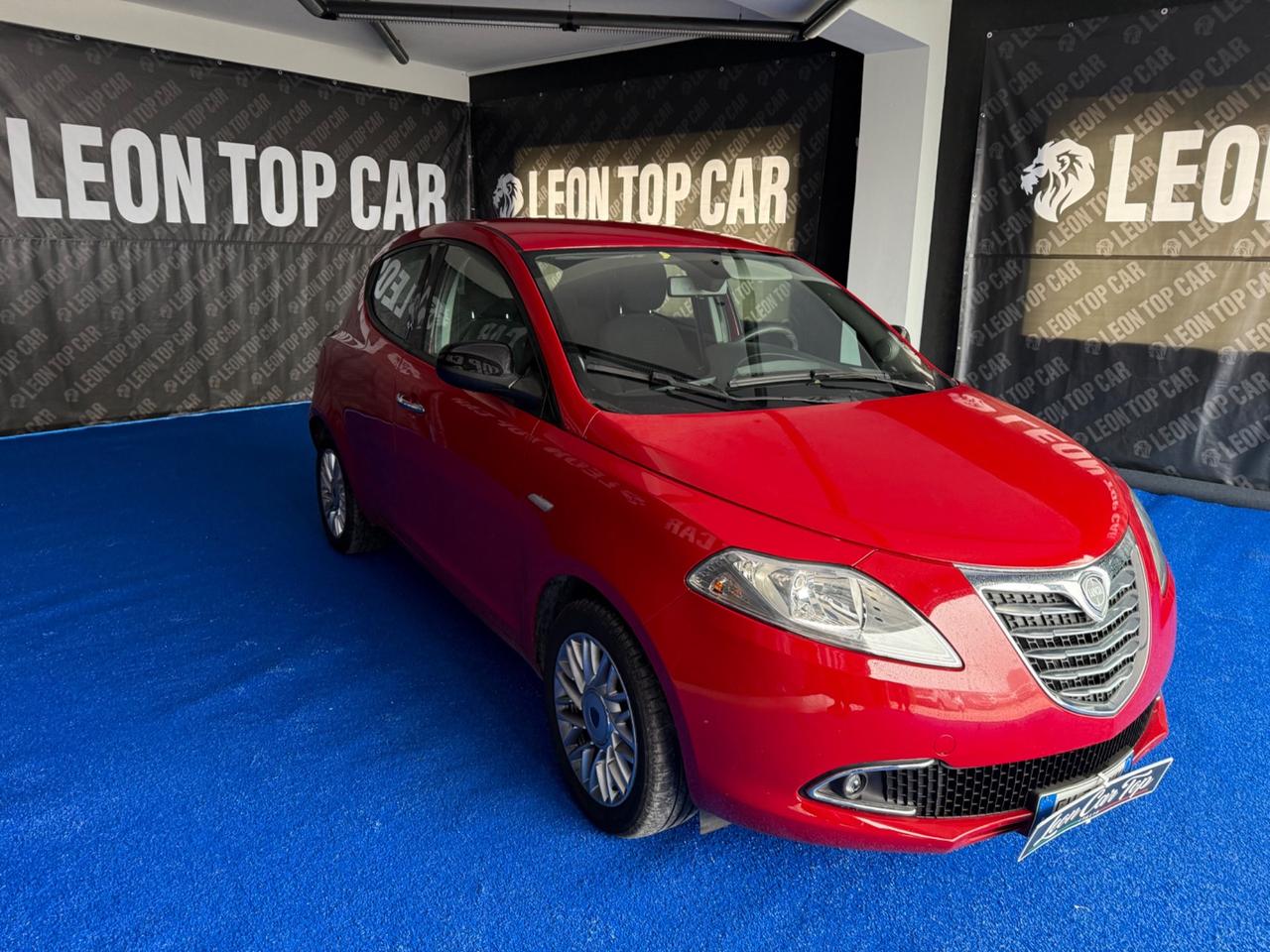 Lancia Ypsilon 1.3 MJT 16V 95 CV 5 porte km 50’mila certificati