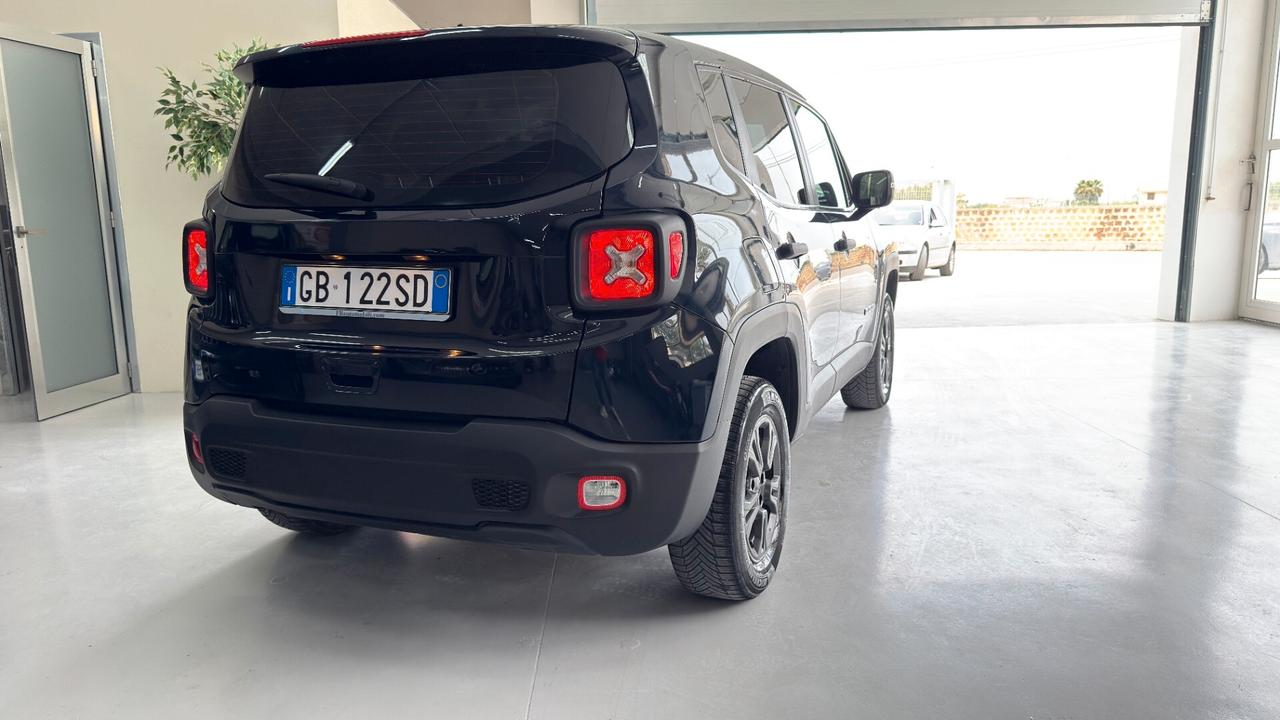 Jeep Renegade 2.0 Mjt 140CV 4WD Active Drive Longitude