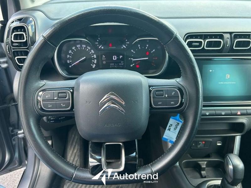 Citroën C3 Aircross BlueHDi 120 CV Automatica NAVI S&S Shine