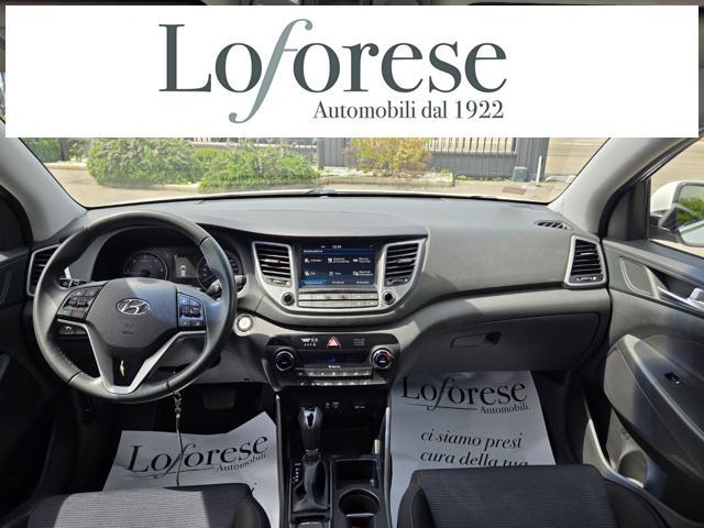 HYUNDAI Tucson 1.7 CRDi DCT XPossible