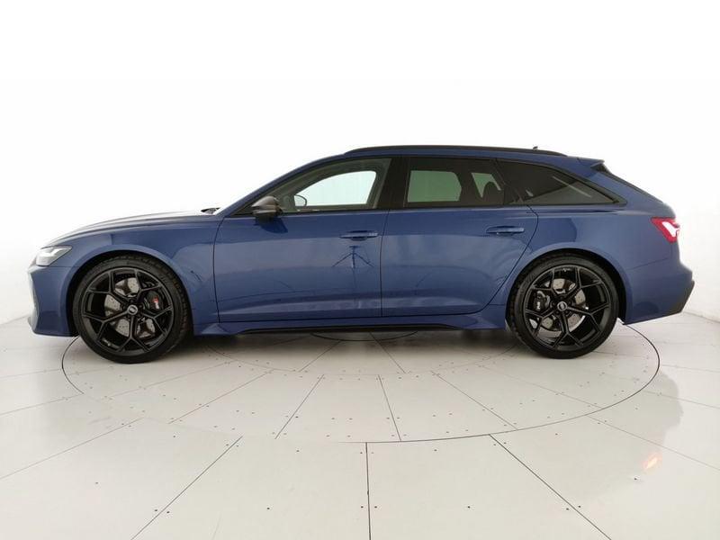 Audi A6 RS6 Avant 4.0 mhev performance