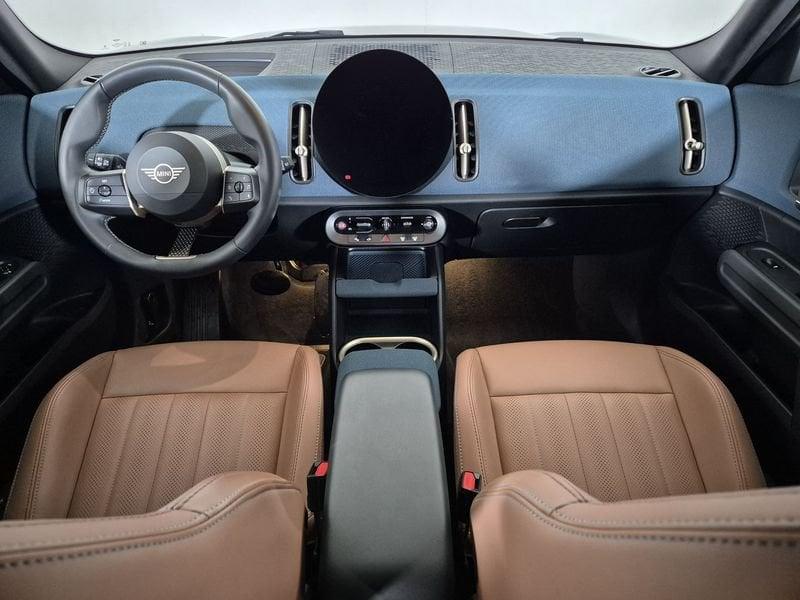 MINI Countryman Mini U25 Mini 2.0 48V D Favoured auto